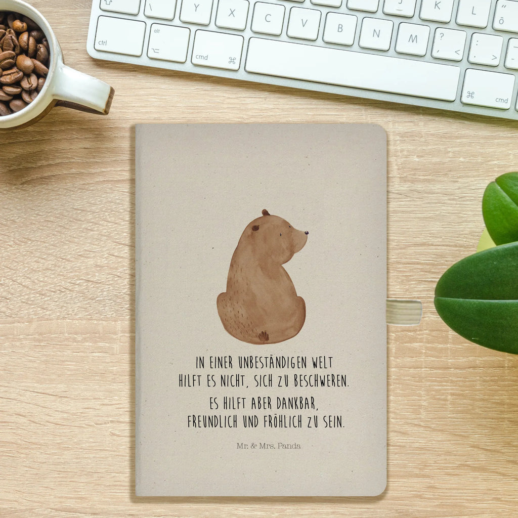 Bawełniany notatnik DIN A4 niedźwiedź spojrzenie przez ramię Tagebuch, A5 Heft, Notizbuch DIN A5, Notizbuch A5 Hardcover, Tagebuch A5, din a5 kladde, Notizheft, Skizzenbuch, A5 Notizheft, a5 buch, notizbuch, Schreibbuch, hardcover kladde, A5 Notizbuch, din a5 notizbuch, Reisetagebuch, Notizbuch A5, Schreibheft A5, din a5 buch, A5 Skizzenbuch, Notizheft A5, a5 kladde, Journal A5, Journal, hardcover notizbuch, hardcover journal, A5 Journal, Teddy, Bär, Teddybär, Weisheit, Weltansicht, Bären, Motivation, Bärenliebe, Selbstachtung