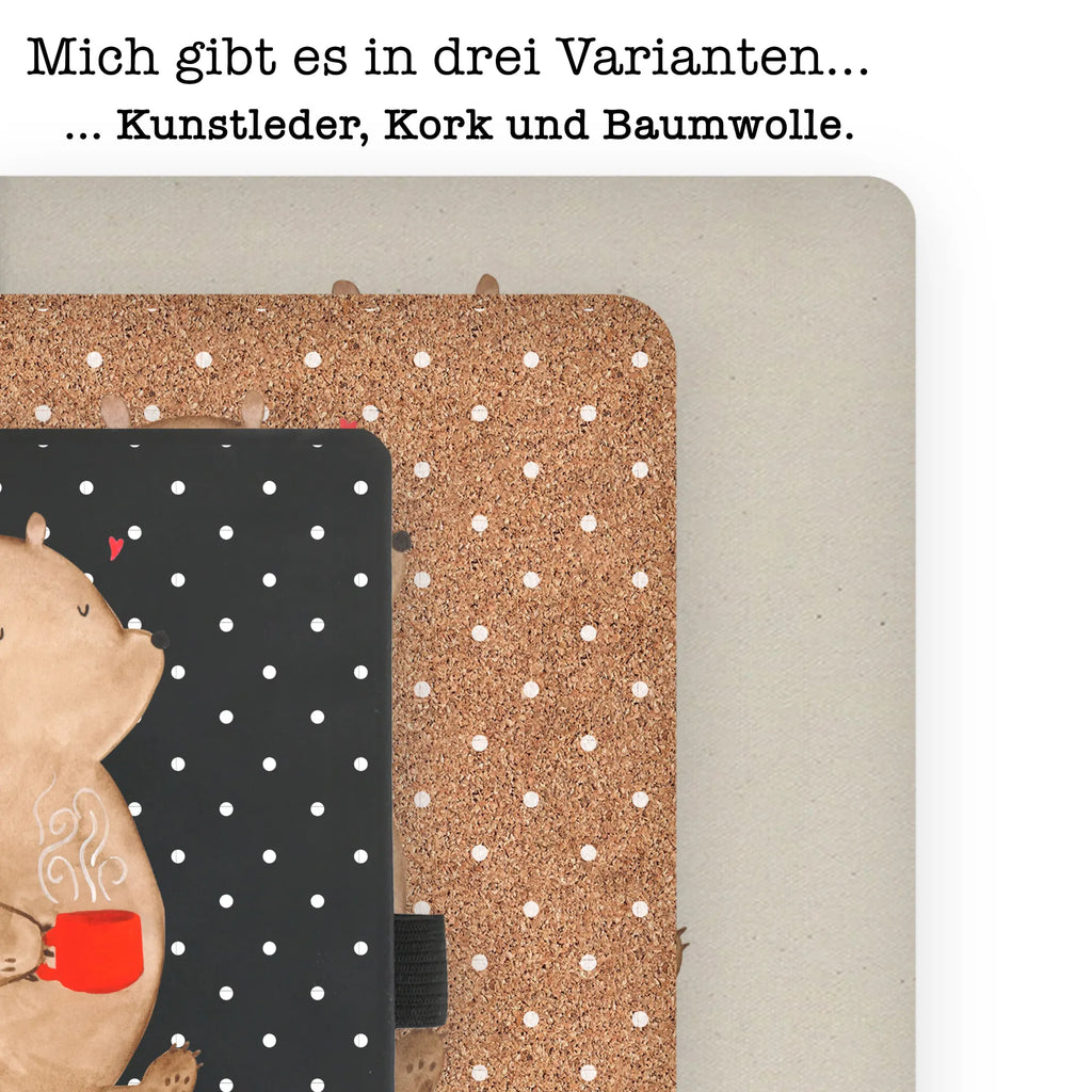 Baumwoll Notizbuch Bär Kaffee A5 Notizbuch, Notizbuch DIN A5, Skizzenbuch, Notizbuch A5 Hardcover, a5 buch, hardcover journal, Tagebuch, Tagebuch A5, Reisetagebuch, notizbuch, hardcover notizbuch, din a5 buch, din a5 notizbuch, hardcover kladde, A5 Notizheft, A5 Heft, din a5 kladde, Journal, Journal A5, Notizheft A5, Notizheft, A5 Skizzenbuch, Schreibbuch, Schreibheft A5, A5 Journal, Notizbuch A5, a5 kladde, Teddy, Bär, Teddybär, Welt Retten, Motivation, Morgenroutine, Coffee, Bären, Guten Morgen, Kaffee, Welt Erobern