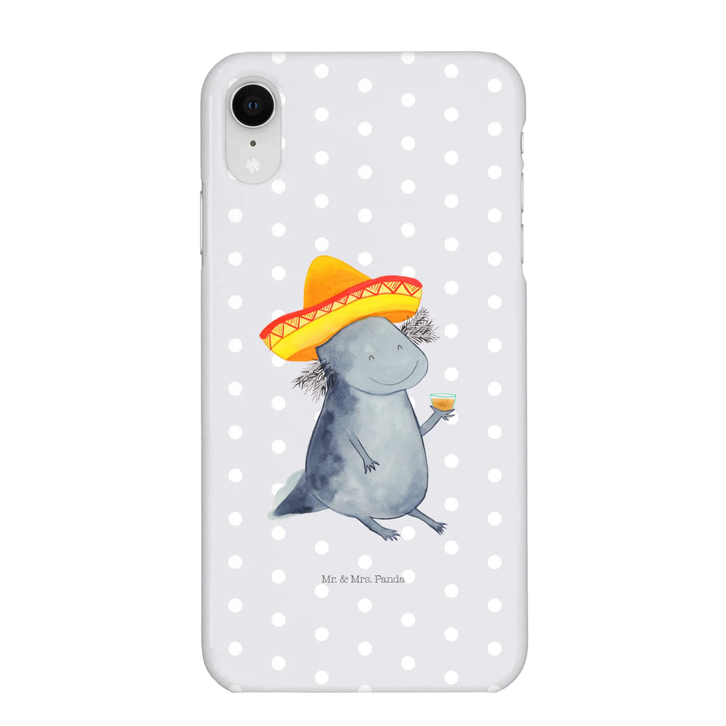 Handyhülle Axolotl Tequila Handy, Handy Case, Cover, Hülle, Handyhülle, Iphone X, Iphone 10, Handycover, Molch, Axolotl, Feuerdrache, Sombrero, Mexico, Motivation, Mexiko, Feuersalamander, Axolot, Lurch, Schwanzlurch, Spruch, Zitrone, Tequila, Lurche
