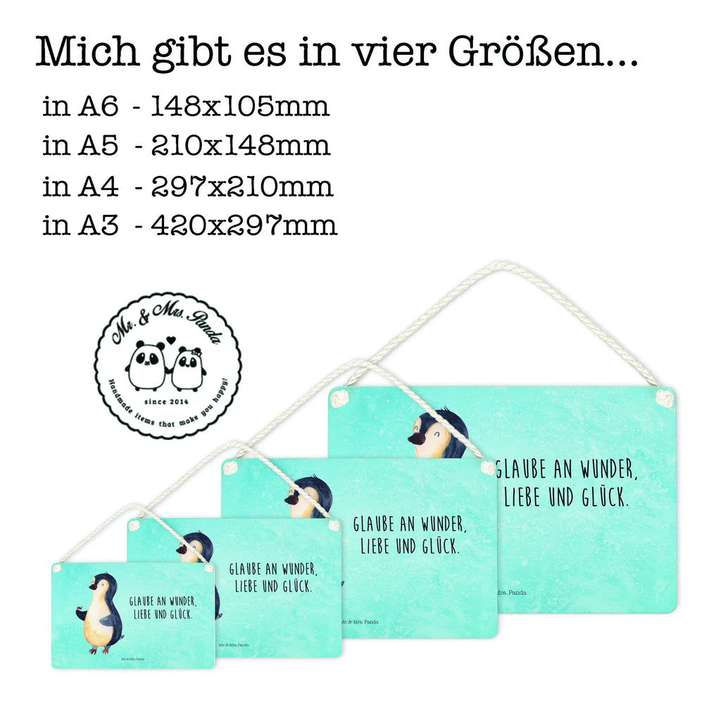 Deko Schild Pinguin Marienkäfer dekoschilder, holzbild, Motivschild, sprüche schild, Wandschild, wandtafel, Küchenschild, Schild, wandhänger, Türschild, hängeschild, Dekoschild, Deko Wandtafel, Holztafel, Badschild, Schild mit Spruch, Türschild Familie, dekotafel, Holzschild, dekoration schild, Spruchschild, Deko Schild, Pinguin, Freude, Pinguine, Liebe, Wunder, Glück, Marienkäfer, Lebensfreude