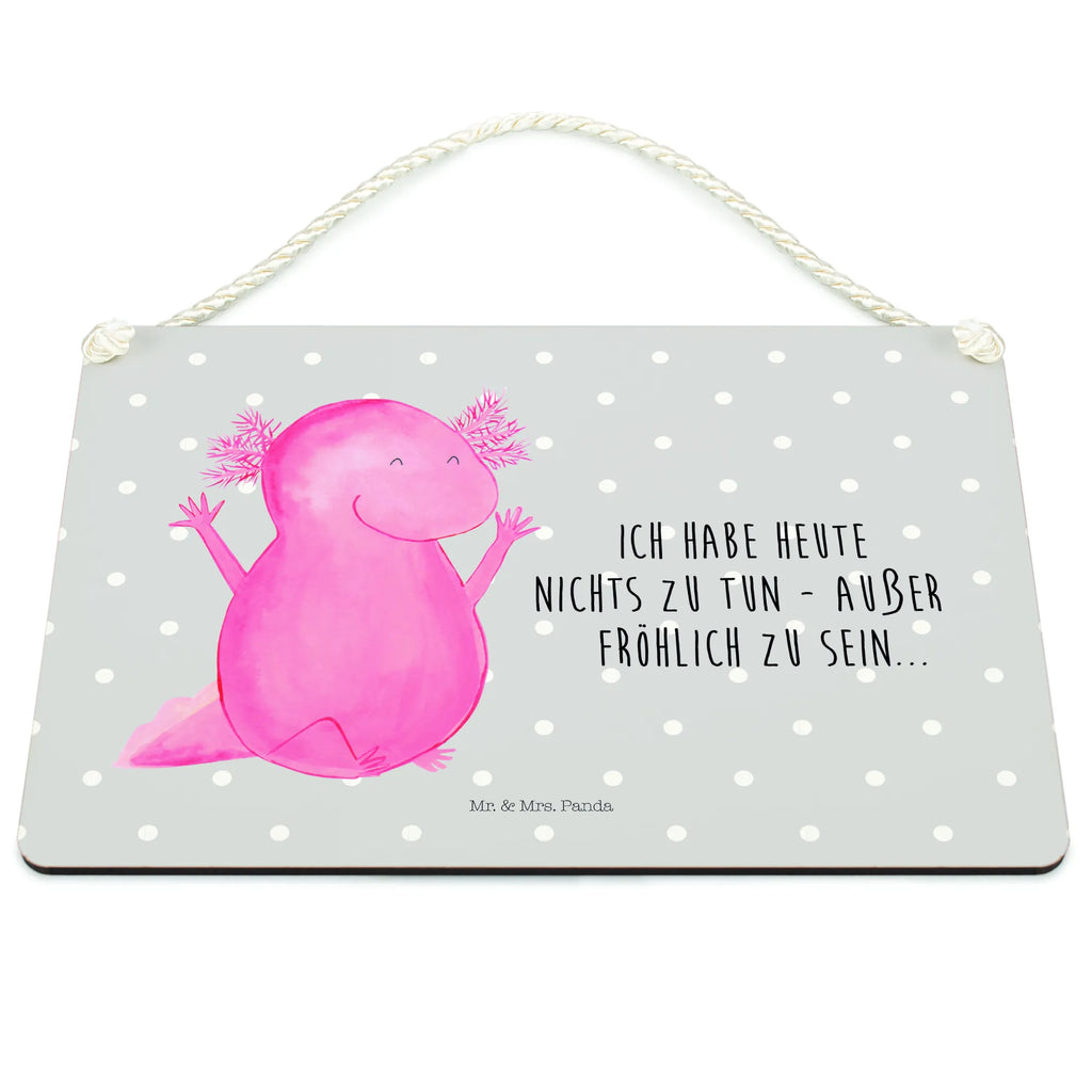 Deko Schild Axolotl Hurra Schild, dekotafel, Türschild Familie, Dekoschild, Motivschild, wandhänger, Holzschild, Deko Wandtafel, dekoschilder, holzbild, wandtafel, Deko Schild, dekoration schild, Wandschild, Badschild, Türschild, Küchenschild, Holztafel, Schild mit Spruch, sprüche schild, Spruchschild, hängeschild, Molch, Axolotl, Lurch, Spaß, Zufriedenheit, Fröhlich, Axolot, Schwanzlurch, Lurche, Freude, Motivation