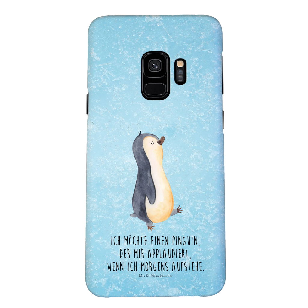 Phone case Penguin march Iphone 10, Handy, Cover, Handy Case, Handyhülle, Iphone X, Hülle, Handycover, Pinguin, Pinguine, Langschläfer, Bruder, Frühaufsteher, Familie, Schwester