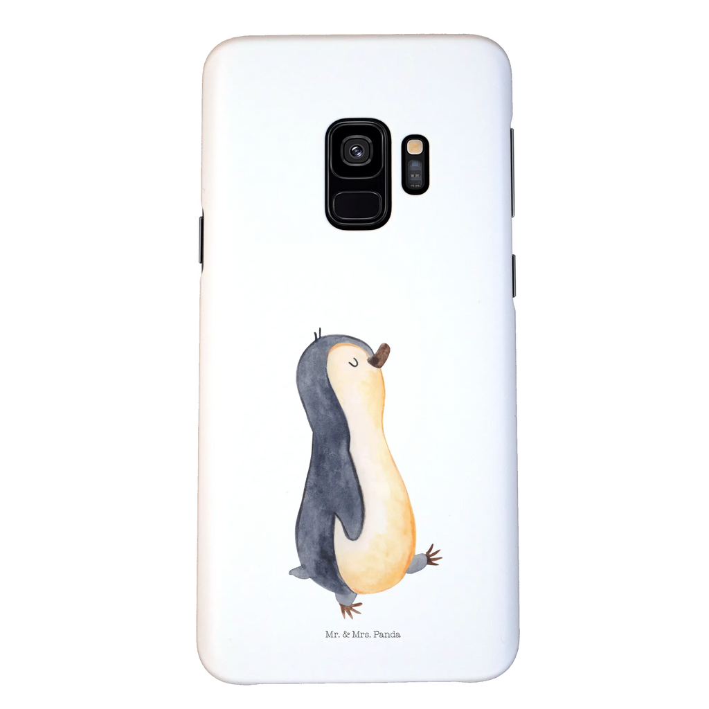 Phone case Penguin march Iphone 10, Handy, Cover, Handy Case, Handyhülle, Iphone X, Hülle, Handycover, Pinguin, Pinguine, Langschläfer, Bruder, Frühaufsteher, Familie, Schwester