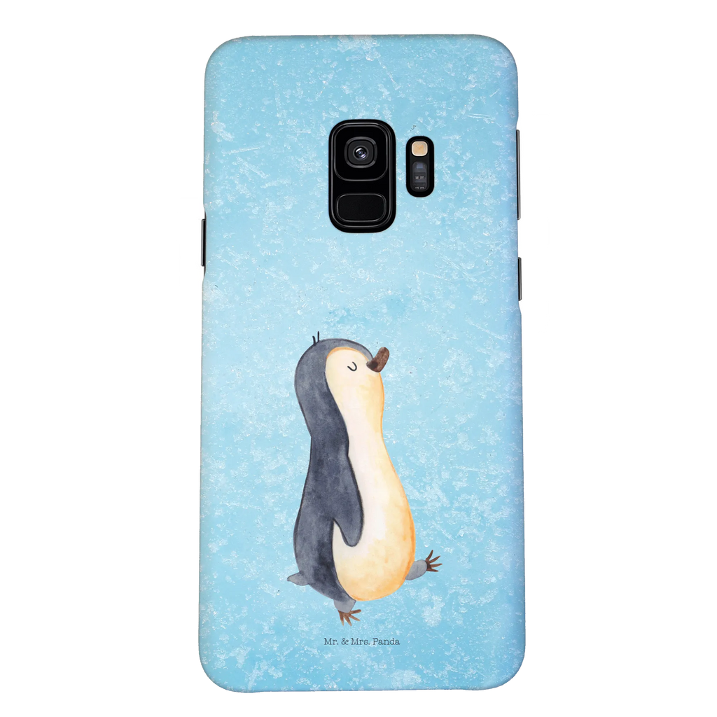 Phone case Penguin march Iphone 10, Handy, Cover, Handy Case, Handyhülle, Iphone X, Hülle, Handycover, Pinguin, Pinguine, Langschläfer, Bruder, Frühaufsteher, Familie, Schwester