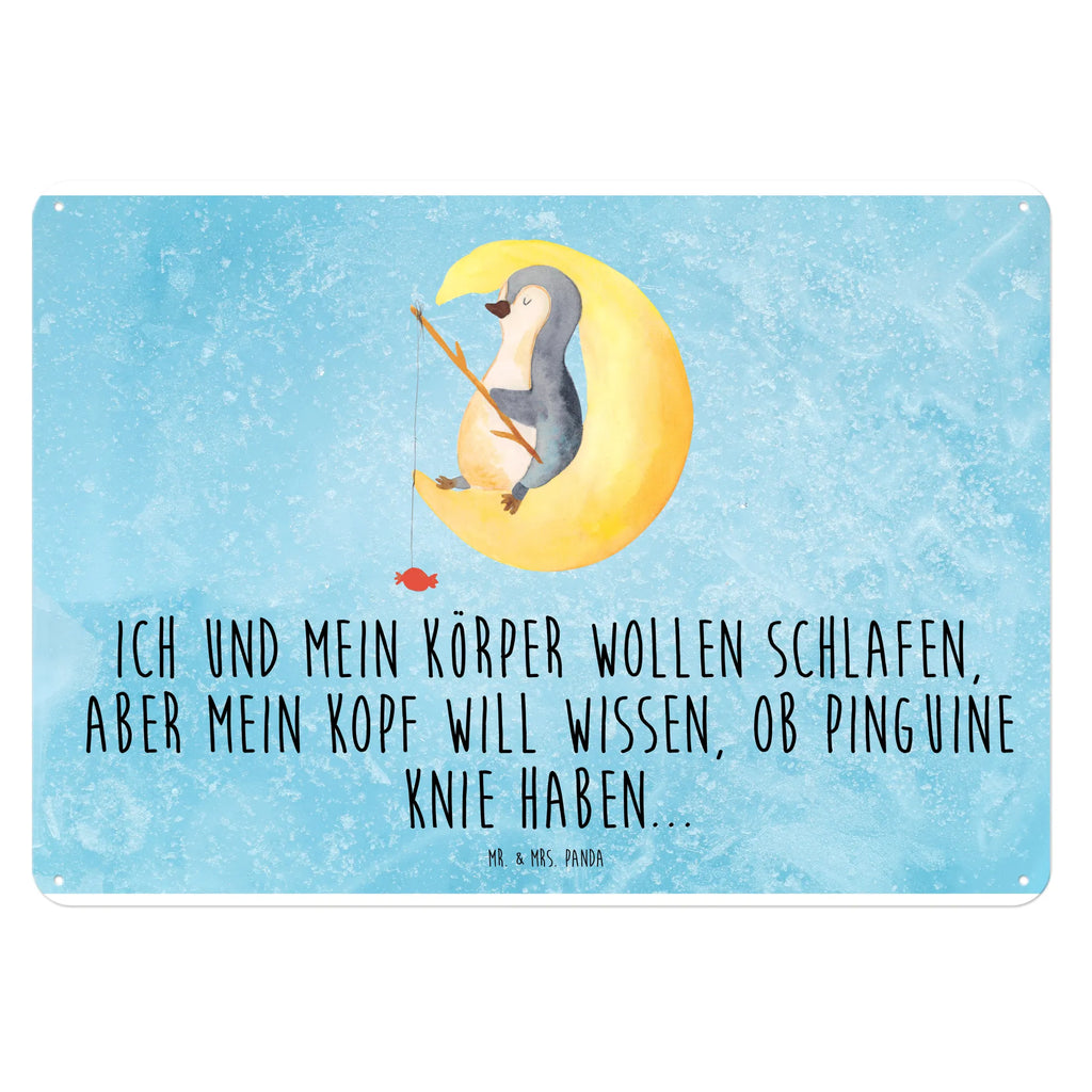 Blechschild Pinguin Mond Nostalgieschild, Wanddeko Blechschild, Lustiges Blechschild, Blechschild Büro, Blechschild Mit Motiv, Blechschild Landhausstil, Retro Blechschild, Blechschild Balkon, Blechschild Garten, Blechschild Shabby Chic, Blechschild Rechteckig, Blechschild Handgemacht, Blechschild Geschenk, Blechschild Mit Text, Blechschild Wohnzimmer, Blechschild Küche, Türschild Metall, Spruchschild Aus Metall, Blechschild Mit Illustration, Blechschild Für Frauen, Blechschild Werkstatt, Blechschild Flur, Blechschild Für Männer, Blechschild Mit Humor, Blechschild Zum Aufhängen, Blechschild Mit Spruch, Dekoschild Metall, Blechschild Zum Hinstellen, Blechschild Groß, Wandschild Retro, Metallschild, Design Blechschild, Dekoschild Vintage, Blechschild Garage, Blechschild Klein, Blechschild Bad, Blechschild Modern, Blechschild, Wandschild Metall, Blechschild Rund, Vintage Blechschild, Pinguin, Gästezimmer, Schlafzimmer, Spruch, Einschlafen, schlafen, Schlafstörungen, Nachtruhe, Pinguine