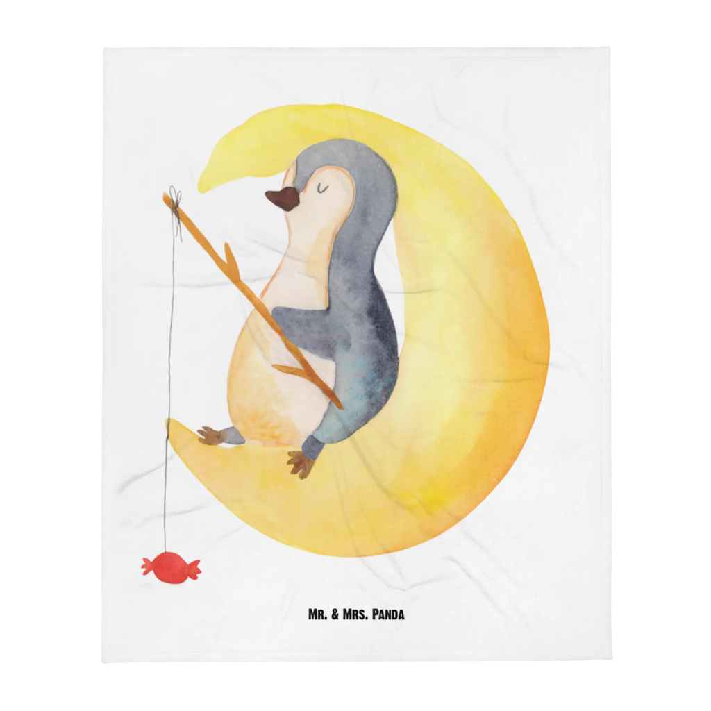 Kocyk dla niemowląt pingwin księżyc Wohnzimmerdecke, Dekodecke, Kuschelfleecedecke, Gemütlich, Babygeschenk, Fleecedecke, Geschenk Geburt, Kinderdecke, Dekoration, Mikrofaser Decke, Kuscheldecke XXL, Teddydecke, Jahrestagsgeschenk, Entspannen, Babyecke Kuscheldecke, Schmusedecke, Weihnachtsgeschenk, Babydecke, Krabbeldecke, Pinguin, Pinguine, Einschlafen, Nachtruhe, schlafen, Schlafzimmer, Spruch, Gästezimmer, Schlafstörungen