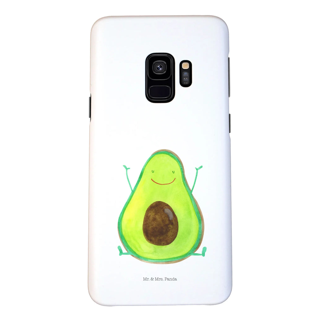 Handyhülle Avocado Glücklich Handy, Handyhülle, Handycover, Hülle, Cover, Iphone X, Iphone 10, Avocado, Veggie, Vegan, Gesund, Chaos
