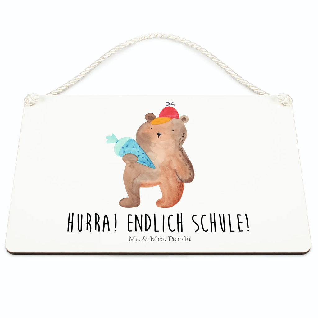Deko Schild Bär Schultüte Deko Schild, Küchenschild, Motivschild, Schild mit Spruch, holzbild, dekoschilder, hängeschild, Türschild, Badschild, Spruchschild, Wandschild, wandhänger, dekotafel, Schild, Dekoschild, wandtafel, Holztafel, Deko Wandtafel, Türschild Familie, sprüche schild, Holzschild, dekoration schild, Bär, Teddy, Teddybär, Schultüte, Einschulung Geschenk, Schule Geschenk, Schulanfang, Erster Schultag Geschenk, Bär Motiv, Schulbeginn, Grundschule