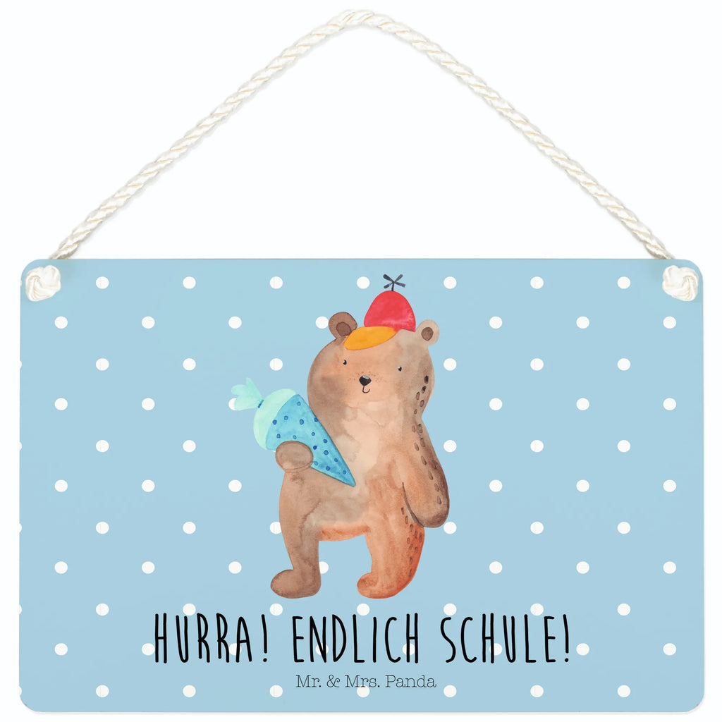 Deko Schild Bär Schultüte Deko Schild, Küchenschild, Motivschild, Schild mit Spruch, holzbild, dekoschilder, hängeschild, Türschild, Badschild, Spruchschild, Wandschild, wandhänger, dekotafel, Schild, Dekoschild, wandtafel, Holztafel, Deko Wandtafel, Türschild Familie, sprüche schild, Holzschild, dekoration schild, Bär, Teddy, Teddybär, Schultüte, Einschulung Geschenk, Schule Geschenk, Schulanfang, Erster Schultag Geschenk, Bär Motiv, Schulbeginn, Grundschule