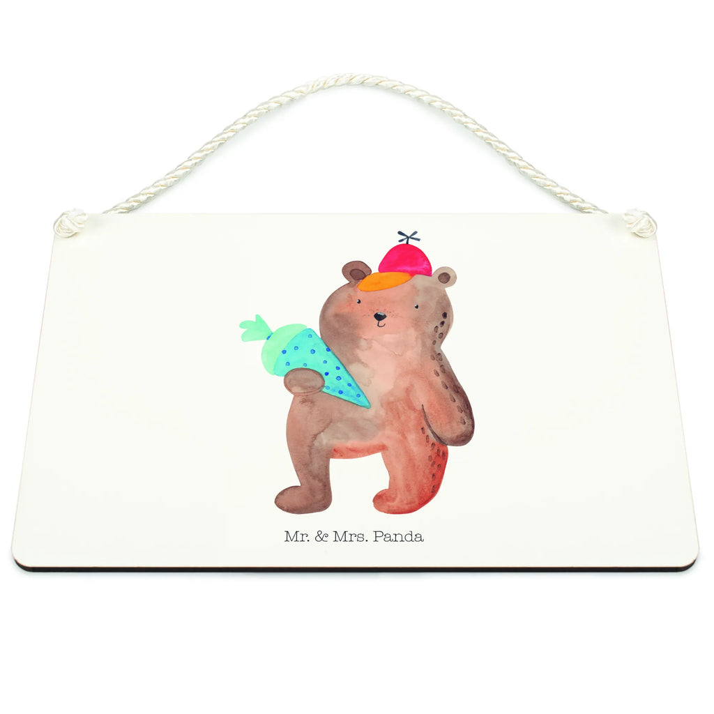 Deko Schild Bär Schultüte Deko Schild, Küchenschild, Motivschild, Schild mit Spruch, holzbild, dekoschilder, hängeschild, Türschild, Badschild, Spruchschild, Wandschild, wandhänger, dekotafel, Schild, Dekoschild, wandtafel, Holztafel, Deko Wandtafel, Türschild Familie, sprüche schild, Holzschild, dekoration schild, Bär, Teddy, Teddybär, Schultüte, Einschulung Geschenk, Schule Geschenk, Schulanfang, Erster Schultag Geschenk, Bär Motiv, Schulbeginn, Grundschule