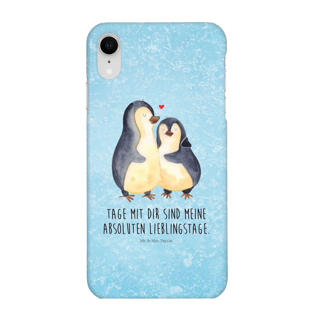 Handyhülle Pinguin umarmen Handycover, Cover, Handy Case, Handy, Hülle, Iphone X, Handyhülle, Iphone 10, Pinguin, Liebesbeweis, Jahrestag, Liebespaar, Verlobung, Liebesgeschenk, Hochzeitstag, Hochzeitsgeschenk, Liebe, Hochzeit