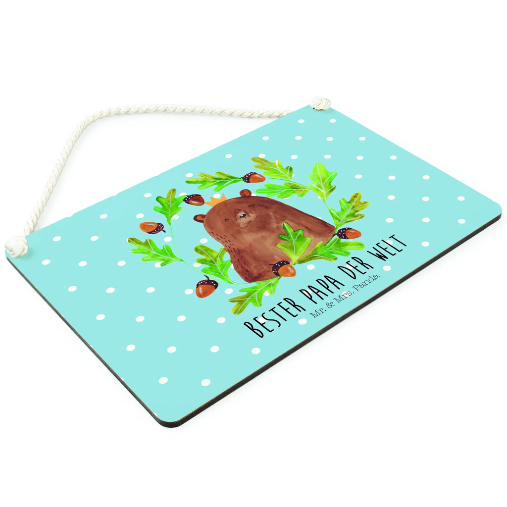 Decorative sign bear king Holztafel, dekotafel, Spruchschild, Türschild Familie, hängeschild, wandtafel, Türschild, dekoschilder, Wandschild, dekoration schild, holzbild, Deko Wandtafel, Holzschild, wandhänger, Küchenschild, Badschild, sprüche schild, Dekoschild, Deko Schild, Schild mit Spruch, Motivschild, Schild, Bär, Teddy, Teddybär, Vater, Papa Bär, Weltbester Papa, Papa, Vatertag, Dad, Bester Papa, Bester Vater, Papi, Daddy