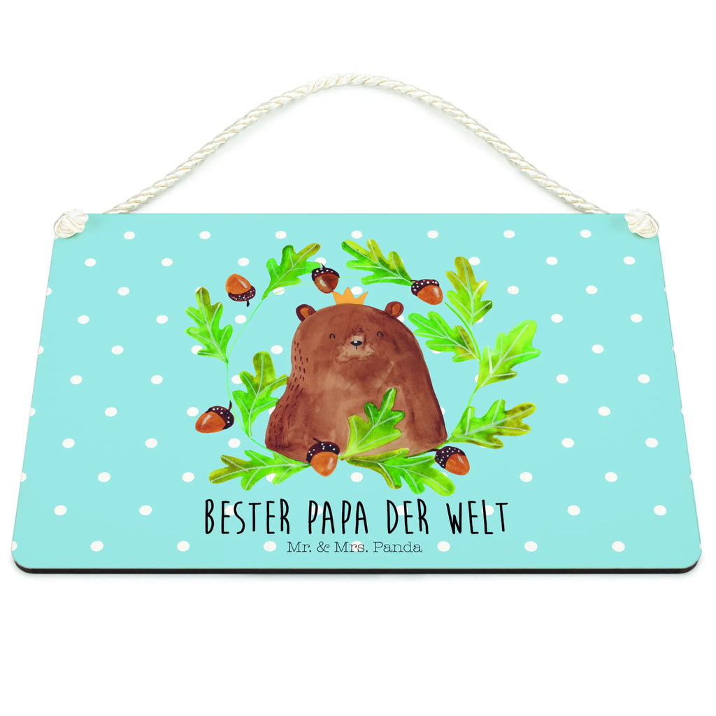 Decorative sign bear king Holztafel, dekotafel, Spruchschild, Türschild Familie, hängeschild, wandtafel, Türschild, dekoschilder, Wandschild, dekoration schild, holzbild, Deko Wandtafel, Holzschild, wandhänger, Küchenschild, Badschild, sprüche schild, Dekoschild, Deko Schild, Schild mit Spruch, Motivschild, Schild, Bär, Teddy, Teddybär, Vater, Papa Bär, Weltbester Papa, Papa, Vatertag, Dad, Bester Papa, Bester Vater, Papi, Daddy