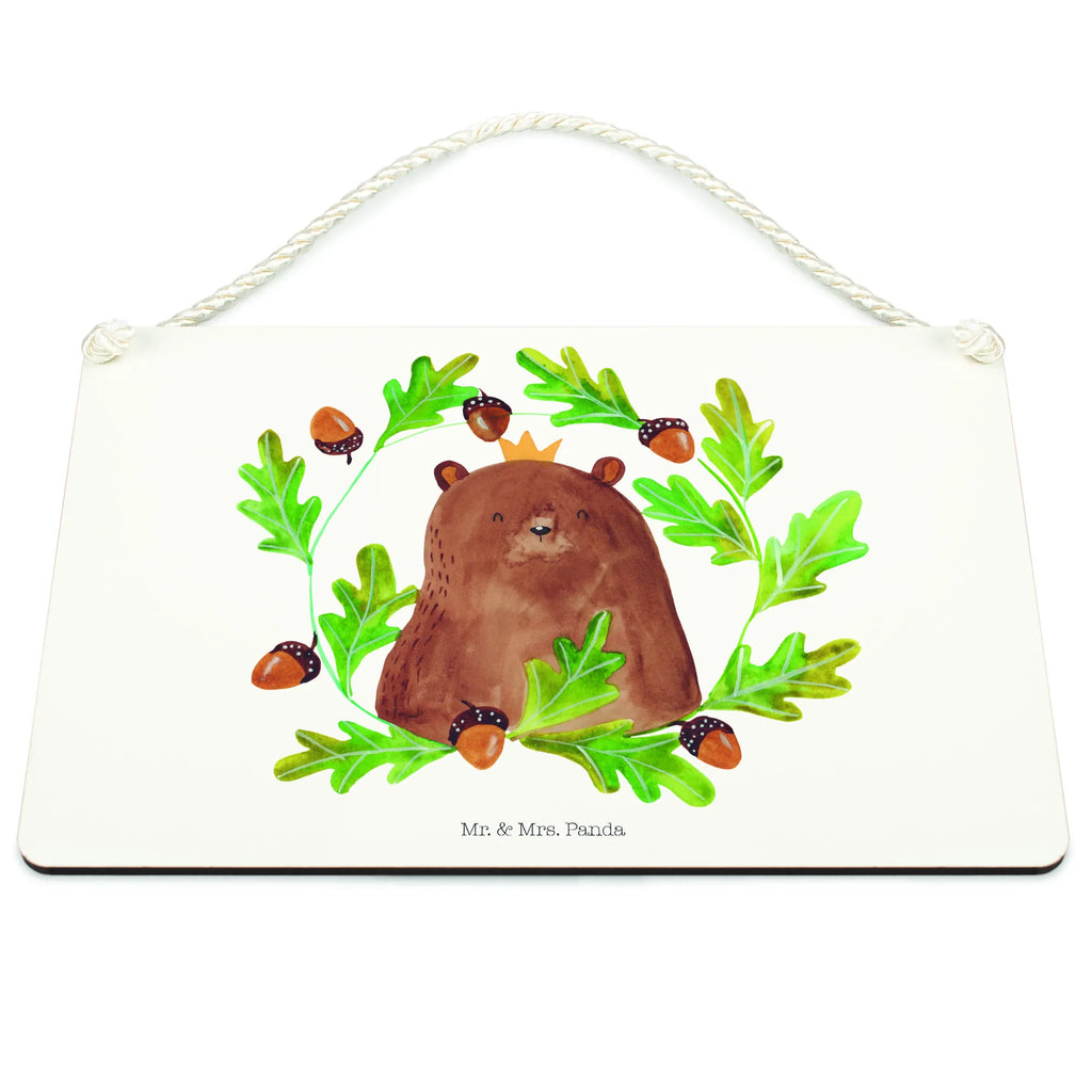 Decorative sign bear king Holztafel, dekotafel, Spruchschild, Türschild Familie, hängeschild, wandtafel, Türschild, dekoschilder, Wandschild, dekoration schild, holzbild, Deko Wandtafel, Holzschild, wandhänger, Küchenschild, Badschild, sprüche schild, Dekoschild, Deko Schild, Schild mit Spruch, Motivschild, Schild, Bär, Teddy, Teddybär, Vater, Papa Bär, Weltbester Papa, Papa, Vatertag, Dad, Bester Papa, Bester Vater, Papi, Daddy