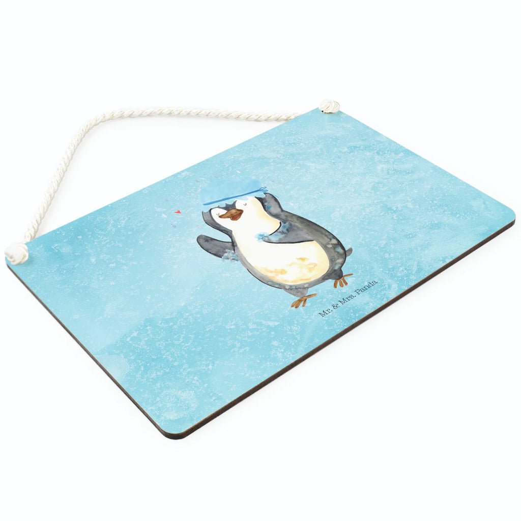 Deko Schild Pinguin Duschen dekoration schild, Wandschild, hängeschild, wandtafel, Türschild, Holzschild, holzbild, Deko Schild, Motivschild, Deko Wandtafel, Küchenschild, Dekoschild, dekoschilder, wandhänger, sprüche schild, Badschild, Türschild Familie, Spruchschild, Schild mit Spruch, dekotafel, Schild, Holztafel, Pinguin, Motivation, Neustart, Neuanfang, Duschen, glücklich sein, Lebensmotto, Dusche, Pinguine
