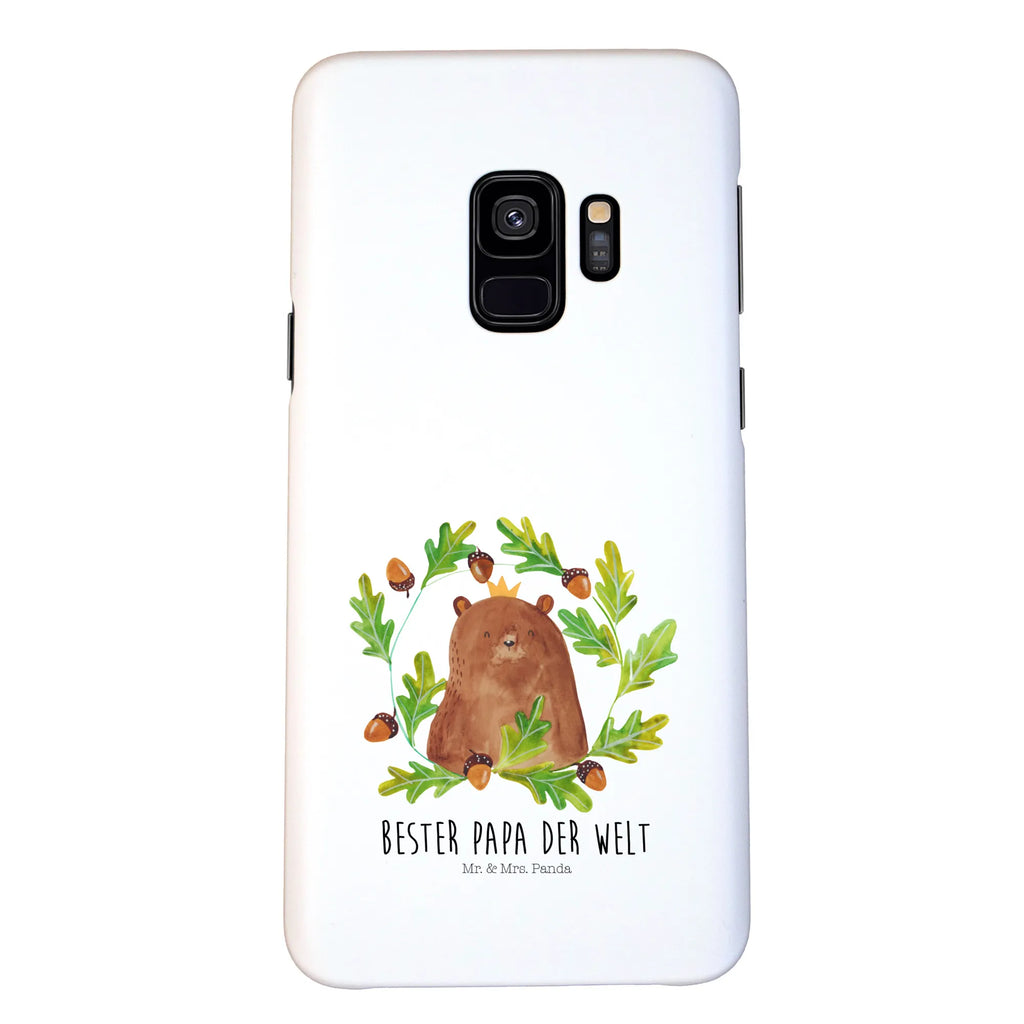 Phone case bear king Handycover, Iphone 10, Cover, Hülle, Handy, Handyhülle, Handy Case, Iphone X, Bär, Teddy, Teddybär, Vatertag, Vater, Daddy, Weltbester Papa, Bester Papa, Bester Vater, Papa Bär, Dad, Papa, Papi