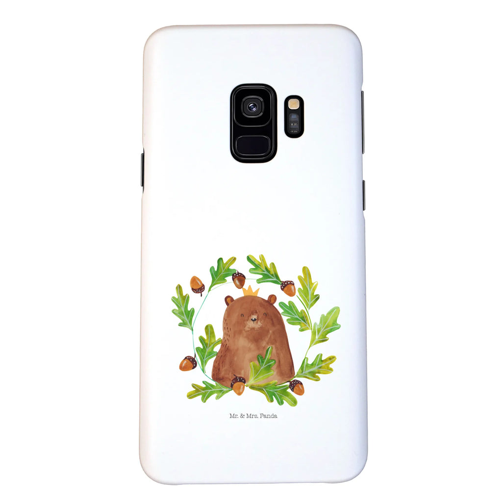 Phone case bear king Handycover, Iphone 10, Cover, Hülle, Handy, Handyhülle, Handy Case, Iphone X, Bär, Teddy, Teddybär, Vatertag, Vater, Daddy, Weltbester Papa, Bester Papa, Bester Vater, Papa Bär, Dad, Papa, Papi
