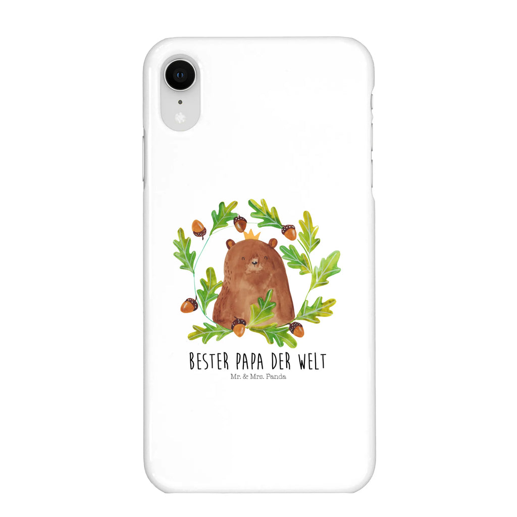 Phone case bear king Handycover, Iphone 10, Cover, Hülle, Handy, Handyhülle, Handy Case, Iphone X, Bär, Teddy, Teddybär, Vatertag, Vater, Daddy, Weltbester Papa, Bester Papa, Bester Vater, Papa Bär, Dad, Papa, Papi