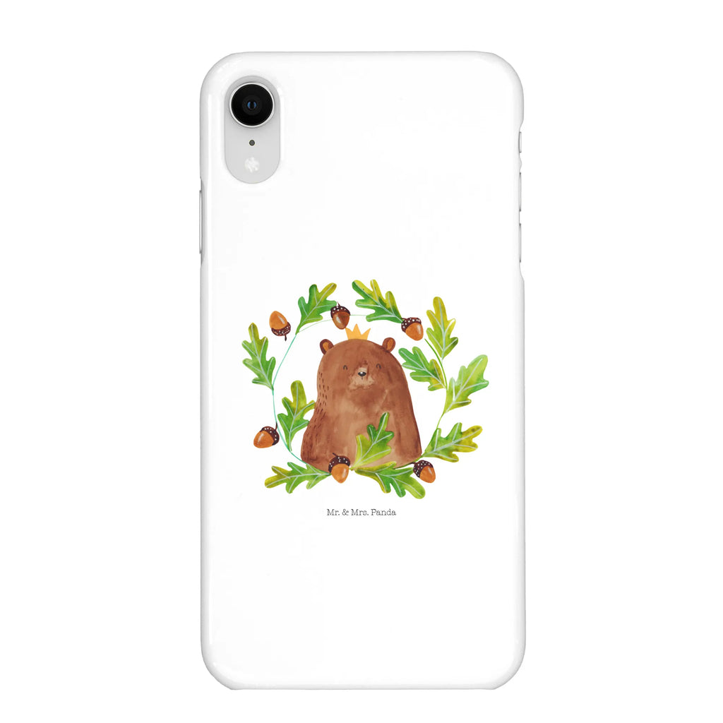 Phone case bear king Handycover, Iphone 10, Cover, Hülle, Handy, Handyhülle, Handy Case, Iphone X, Bär, Teddy, Teddybär, Vatertag, Vater, Daddy, Weltbester Papa, Bester Papa, Bester Vater, Papa Bär, Dad, Papa, Papi