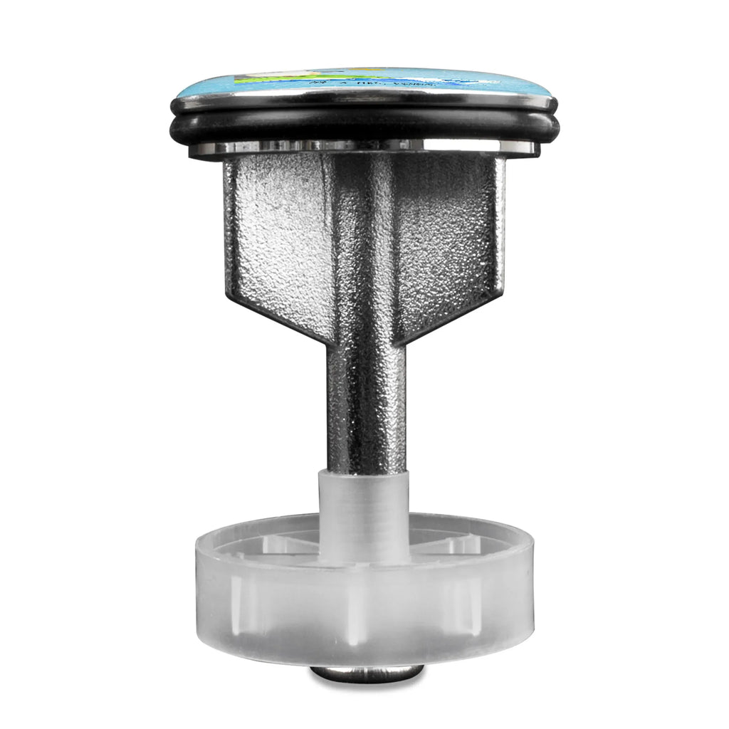 Waschbecken Stöpsel Pinguin Surfer Waschbecken Stopfen, Ablaufgarnitur, Stöpsel, Waschbecken, Abflussstöpsel, Pinguin, Wellen, Portugal, surfen, Pinguine, Surfer, Wellen reiten, Hawaii, Urlaub