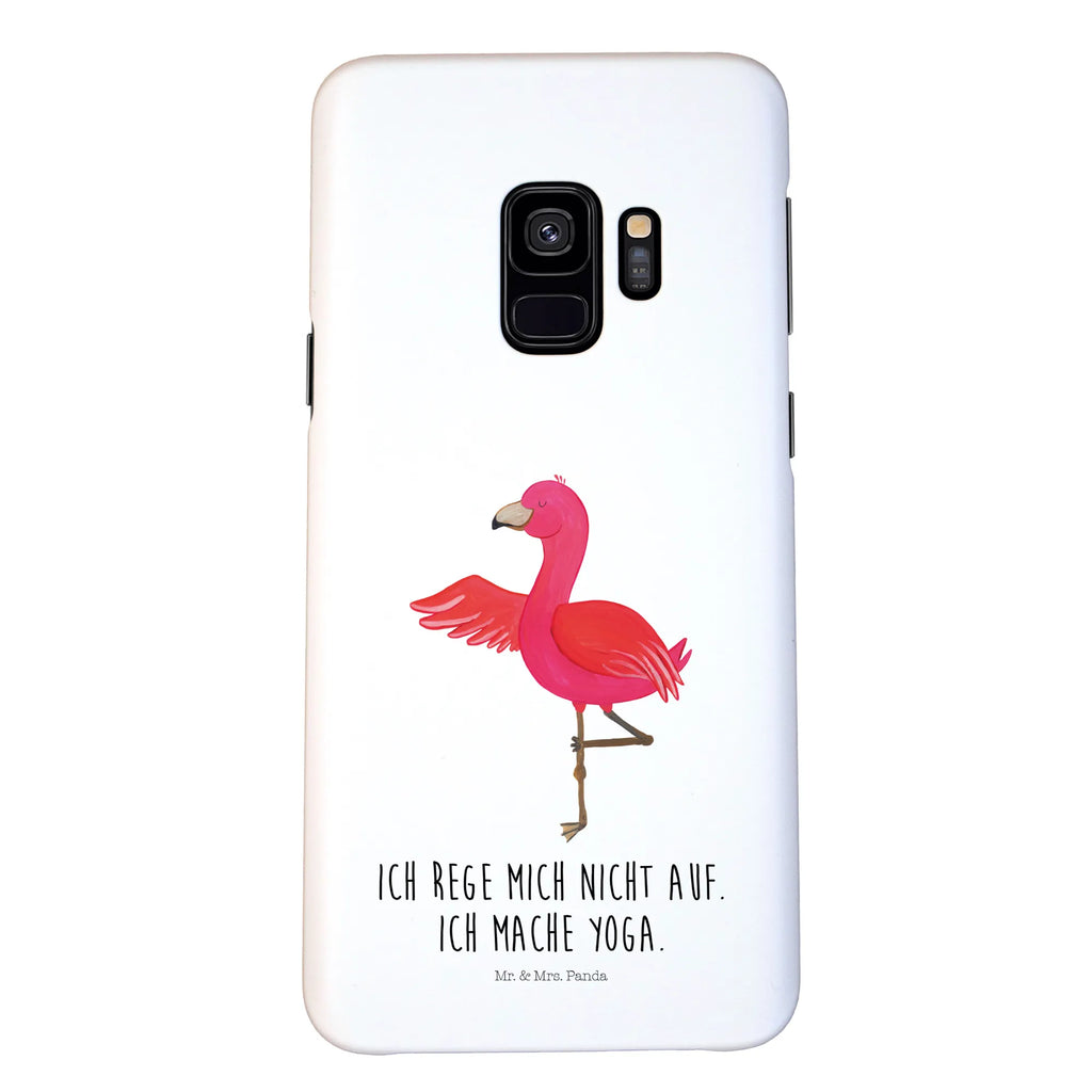 Phone case flamingo yoga Iphone 10, Cover, Handy, Iphone X, Handyhülle, Handycover, Hülle, Handy Case, Flamingo, Namaste, Tiefenentspannung, Yoga-Übung, Yoga, Ärger, Aufregen, Vogel, Achtsamkeit, Entspannung