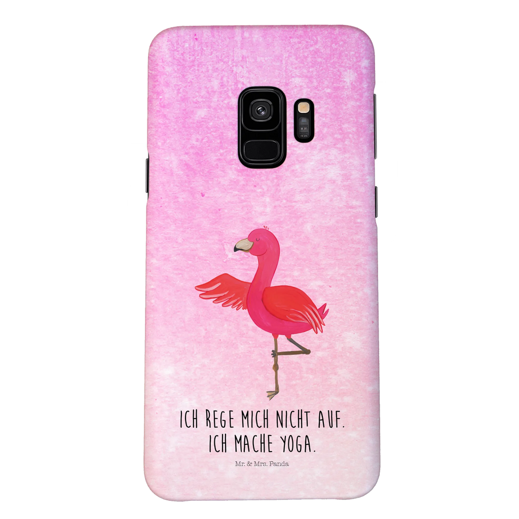 Phone case flamingo yoga Iphone 10, Cover, Handy, Iphone X, Handyhülle, Handycover, Hülle, Handy Case, Flamingo, Namaste, Tiefenentspannung, Yoga-Übung, Yoga, Ärger, Aufregen, Vogel, Achtsamkeit, Entspannung