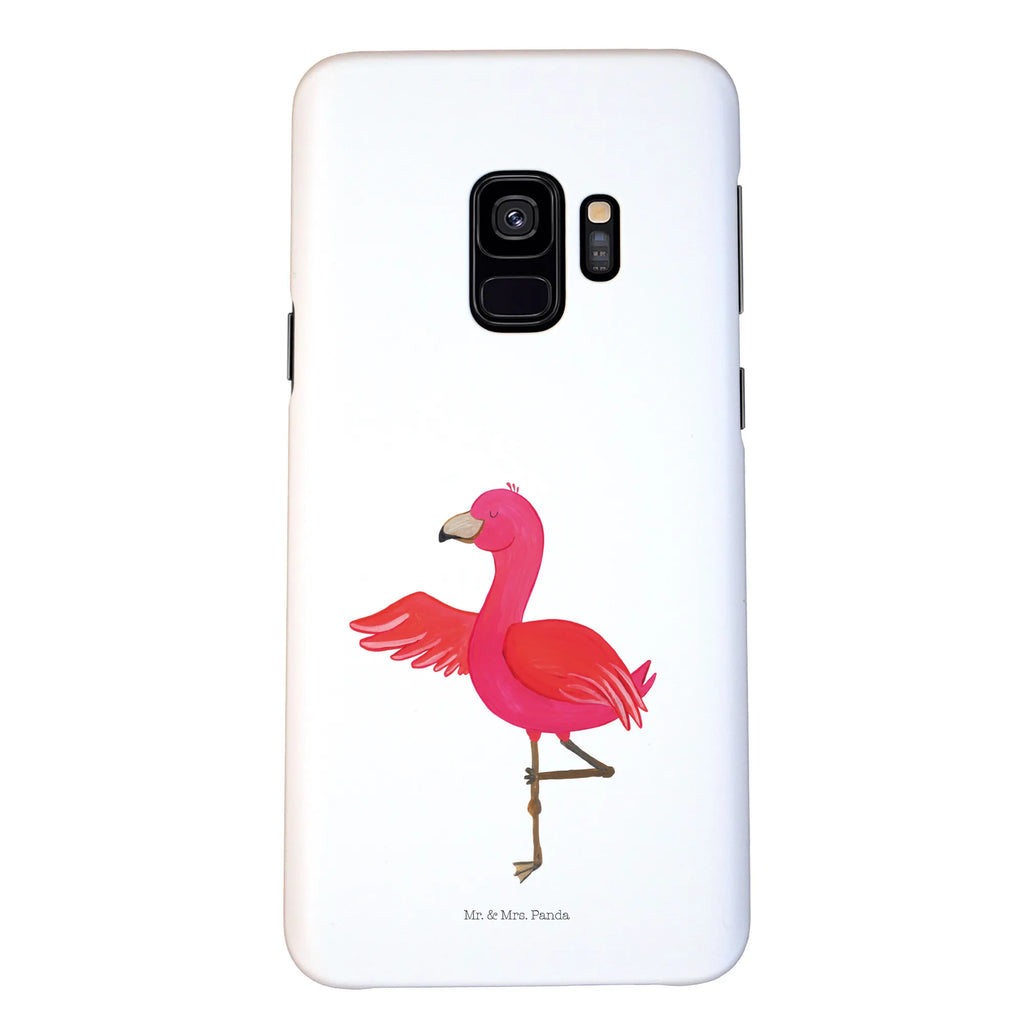 Phone case flamingo yoga Iphone 10, Cover, Handy, Iphone X, Handyhülle, Handycover, Hülle, Handy Case, Flamingo, Namaste, Tiefenentspannung, Yoga-Übung, Yoga, Ärger, Aufregen, Vogel, Achtsamkeit, Entspannung