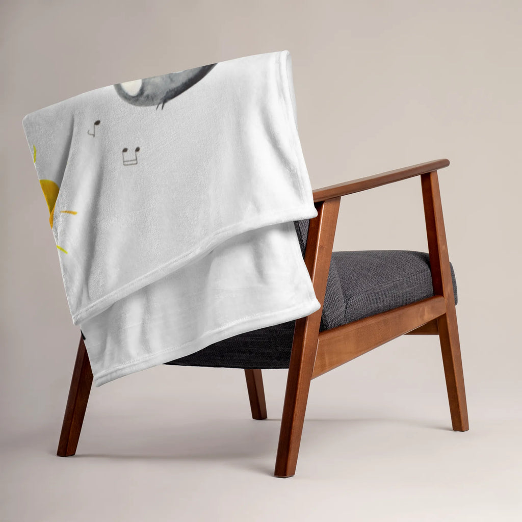 Kocyk dla niemowląt Pingwin surfista Geschenk Geburt, Babyecke Kuscheldecke, Krabbeldecke, Babygeschenk, Babydecke, Pinguin, Portugal, Wellen reiten, surfen, Wellen, Urlaub, Surfer, Hawaii, Pinguine