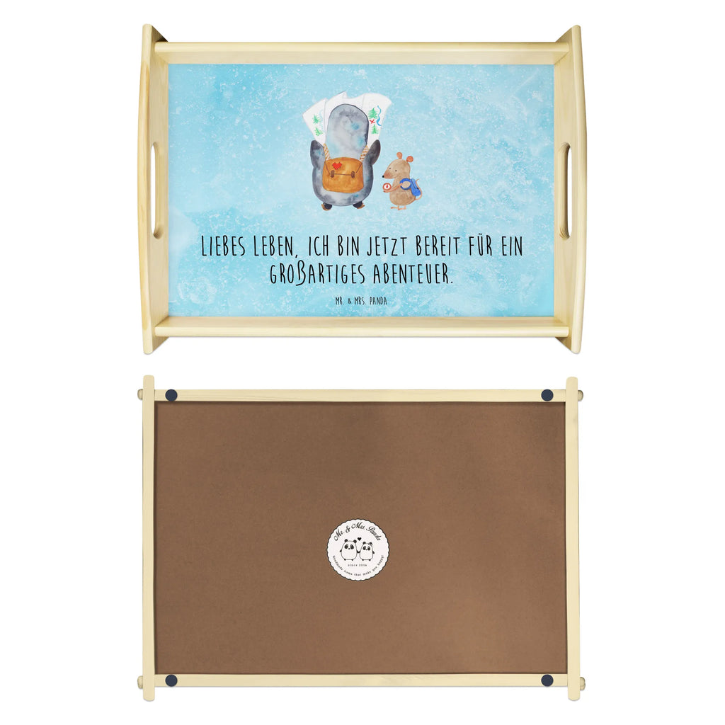 Taca serwisowa Pingwin i Mysz Wędrowcy tablett für essen, ablagetablett, essenstablett, Tablett, tablett für bett, tablett zum servieren, couchtablett, Frühstückstablett, tablett für getränke, sofatablett, tragetablett, bett tablett, betttablett, echtholz tablett, getränketablett, teetablett, holz serviertablett, Küchentablett, tablett aus holz, Serviertablett, Holztablett, serviertablett aus holz, kaffeetablett, tablett holz, serviertablett holz, Servier Tablett, Pinguin, Abenteurer, Roadtrip, Wanderlust, Pinguine, Abenteuer, Ausflug, Wandern