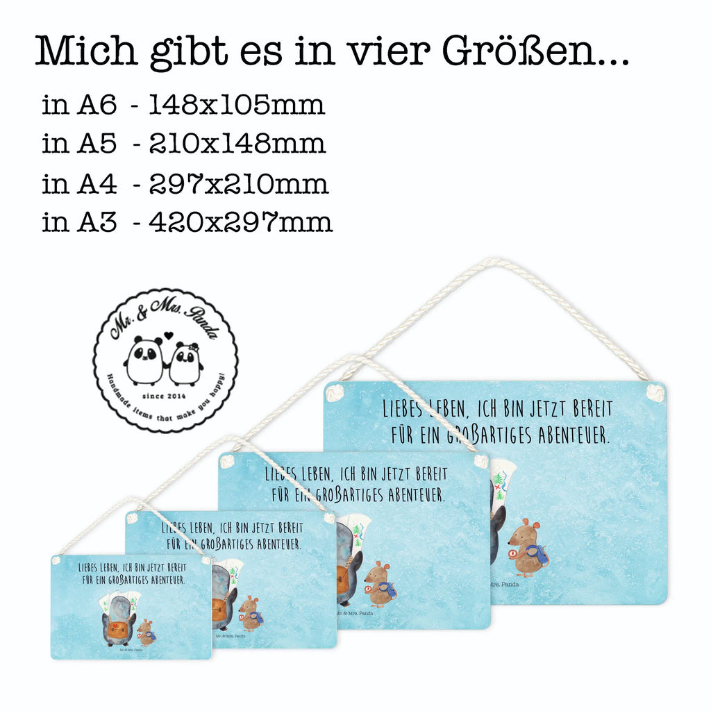 Deko Schild Pinguin & Maus Wanderer Deko schild Liebevoll Gestaltet, Vintage Schild, Schild Zum Hinstellen, Dekoschild, Dekoschild Für Badezimmer, Schild Zum Aufstellen, Deko Wandtafel, Deko Schild, Deko schild Mit Spruch, Metallschild, Dekos child Für Garten, Lustiges Deko schild, Wanddeko Schild, Shabby Chic Schild, Deko schild Landhausstil, Deko schild Mit Lebensweisheit, Dekoschild Groß, Türschild Mit Spruch, Deko schild Für Wohnzimmer, Dekoschild Aus Holz, Rustikales Deko schild, Holzschild, Spruchschild, Deko schild Modern, Schild Aus Metall, Dekoschild Handgemacht, Türschild, Dekoschild Für Freunde, Deko schild Für Balkon, Dekoschild Für Flur, Deko schild Mit Herz, Dekoschild Für Familie, Deko schild Mit Blumenmotiv, Dekoschild Zum Aufhängen, Deko schild Für Küche, Wandschild, Deko schild Mit Motiv, Dekoschild Geschenk, Schild Aus Holz, Dekoschild Klein, Pinguin, Abenteurer, Abenteuer, Roadtrip, Wanderlust, Pinguine, Ausflug, wandern