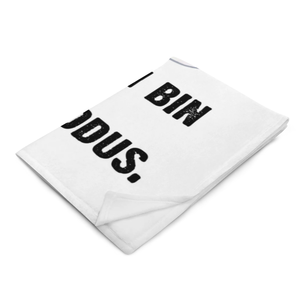 Kocyk dla niemowląt Niedźwiedź polarny leniwy Babydecke, Geschenk Geburt, Babygeschenk, Babyecke Kuscheldecke, Krabbeldecke, Bär, Teddy, Teddybär, Arbeit, Arbeitsplatz, Bürojob, Eisbär, Entspannen, Faul, Nordpol, Büro, Relaxen, Homeoffice