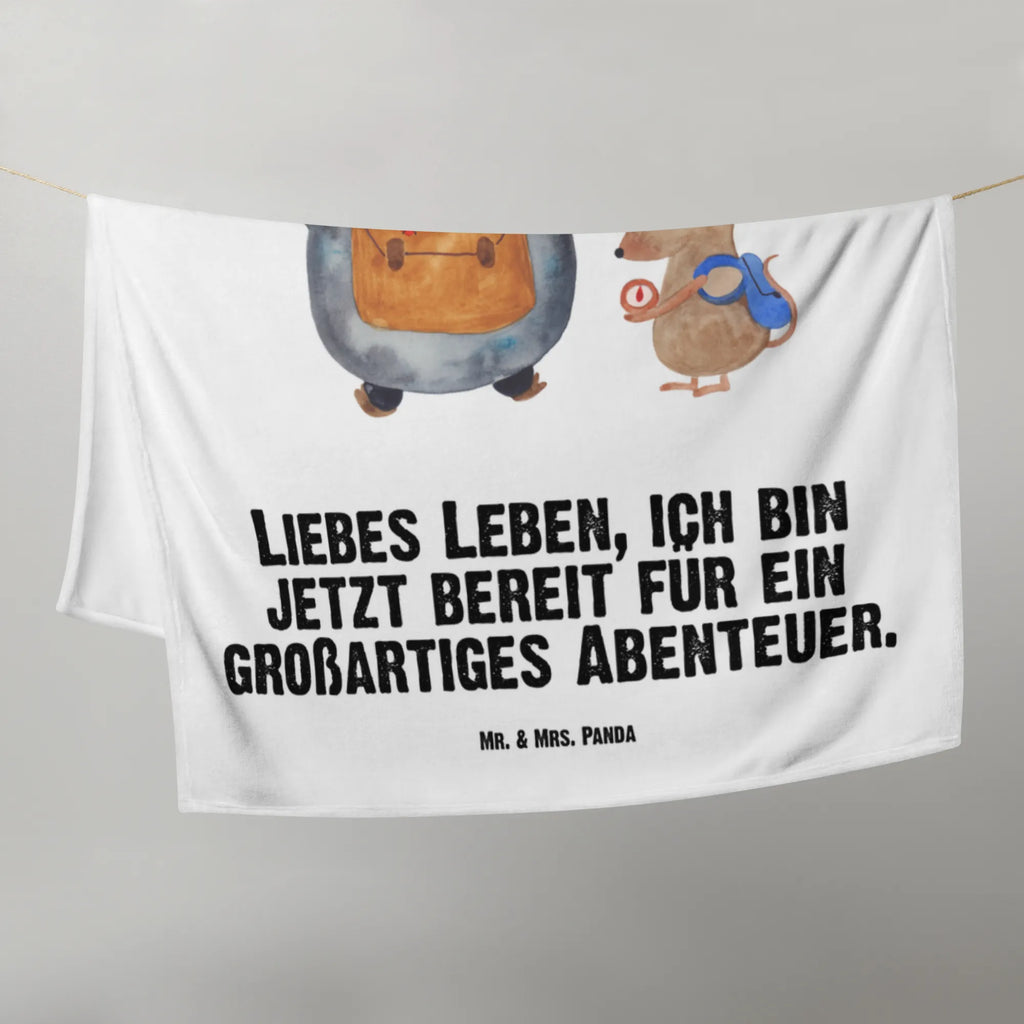 Babydecke Pinguin & Maus Wanderer Weihnachtsgeschenk, Geschenk Geburt, Mikrofaser Decke, Kuscheldecke XXL, Babyecke Kuscheldecke, Wohnzimmerdecke, Kuschelfleecedecke, Babydecke, Krabbeldecke, Schmusedecke, Dekodecke, Teddydecke, Jahrestagsgeschenk, Gemütlich, Dekoration, Babygeschenk, Entspannen, Kinderdecke, Fleecedecke, Pinguin, Roadtrip, Abenteurer, Pinguine, Wandern, Abenteuer, Ausflug, Wanderlust