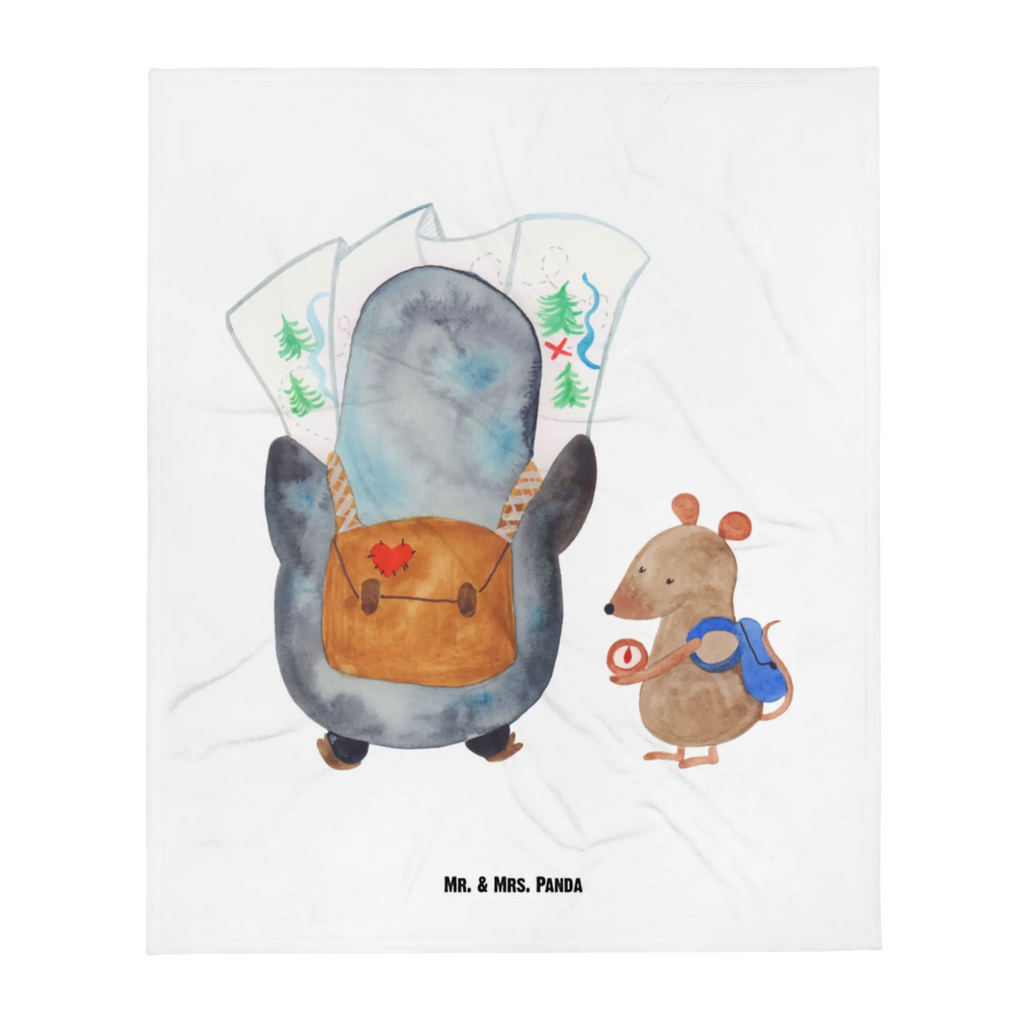 Babydecke Pinguin & Maus Wanderer Weihnachtsgeschenk, Geschenk Geburt, Mikrofaser Decke, Kuscheldecke XXL, Babyecke Kuscheldecke, Wohnzimmerdecke, Kuschelfleecedecke, Babydecke, Krabbeldecke, Schmusedecke, Dekodecke, Teddydecke, Jahrestagsgeschenk, Gemütlich, Dekoration, Babygeschenk, Entspannen, Kinderdecke, Fleecedecke, Pinguin, Roadtrip, Abenteurer, Pinguine, Wandern, Abenteuer, Ausflug, Wanderlust