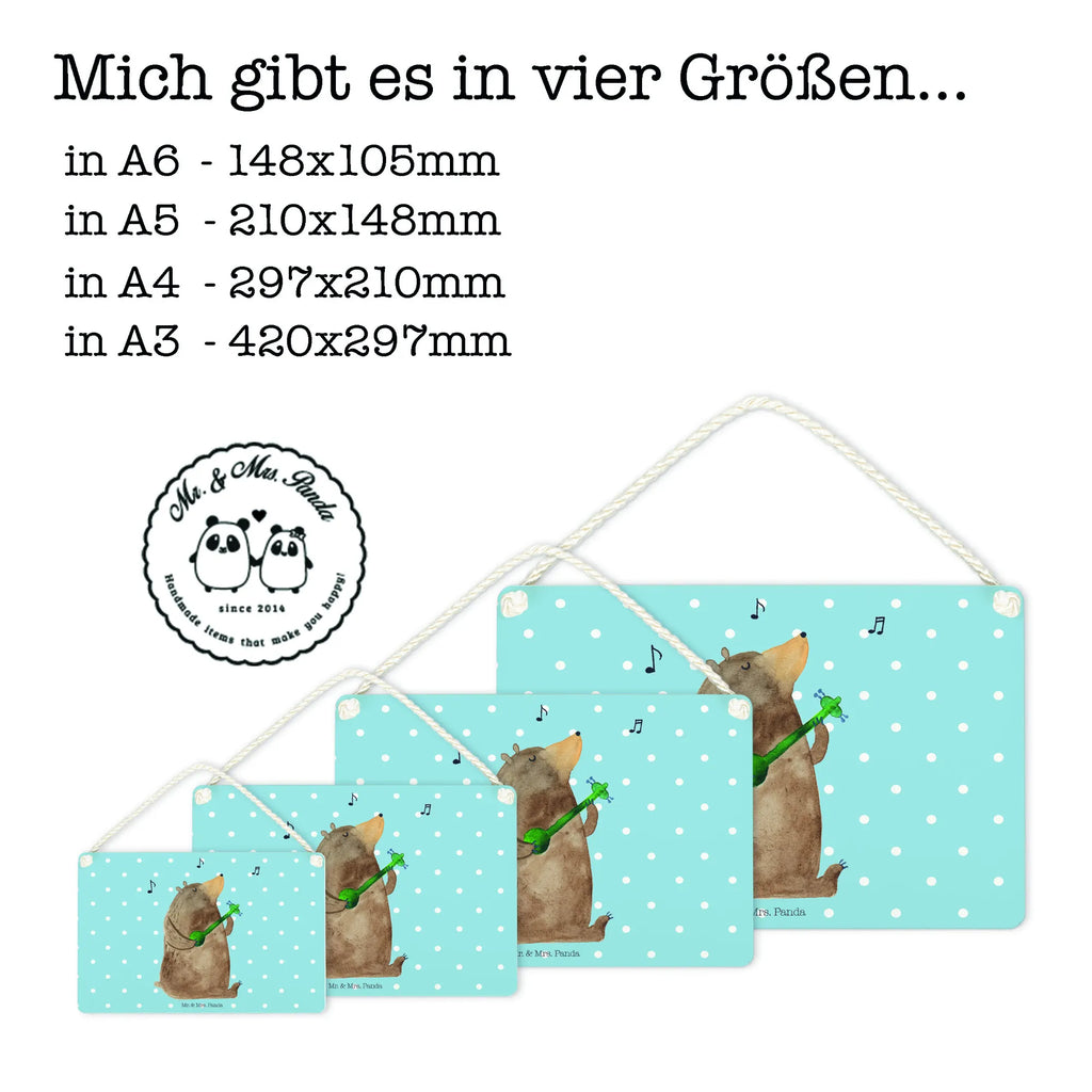 Dekoracyjny znak niedźwiedź Gitara Wandschild, Dekoschild, Holztafel, Büro, Deko schild Für Balkon, Dekoschild Für Badezimmer, Spruchschild, Deko schild Für Wohnzimmer, Türschild, Badschild, Schild mit Spruch, Deko Schild, Dekos child Für Garten, Motiv Schild, Türschild Familie, WC Schild, Holzschild, Deko Wandtafel, Küchenschild, Dekoschild Zum Aufhängen, Türschild Mit Spruch, Dekoschild Für Flur, Home Schilder, Deko schild Für Küche, Bär, Teddy, Teddybär