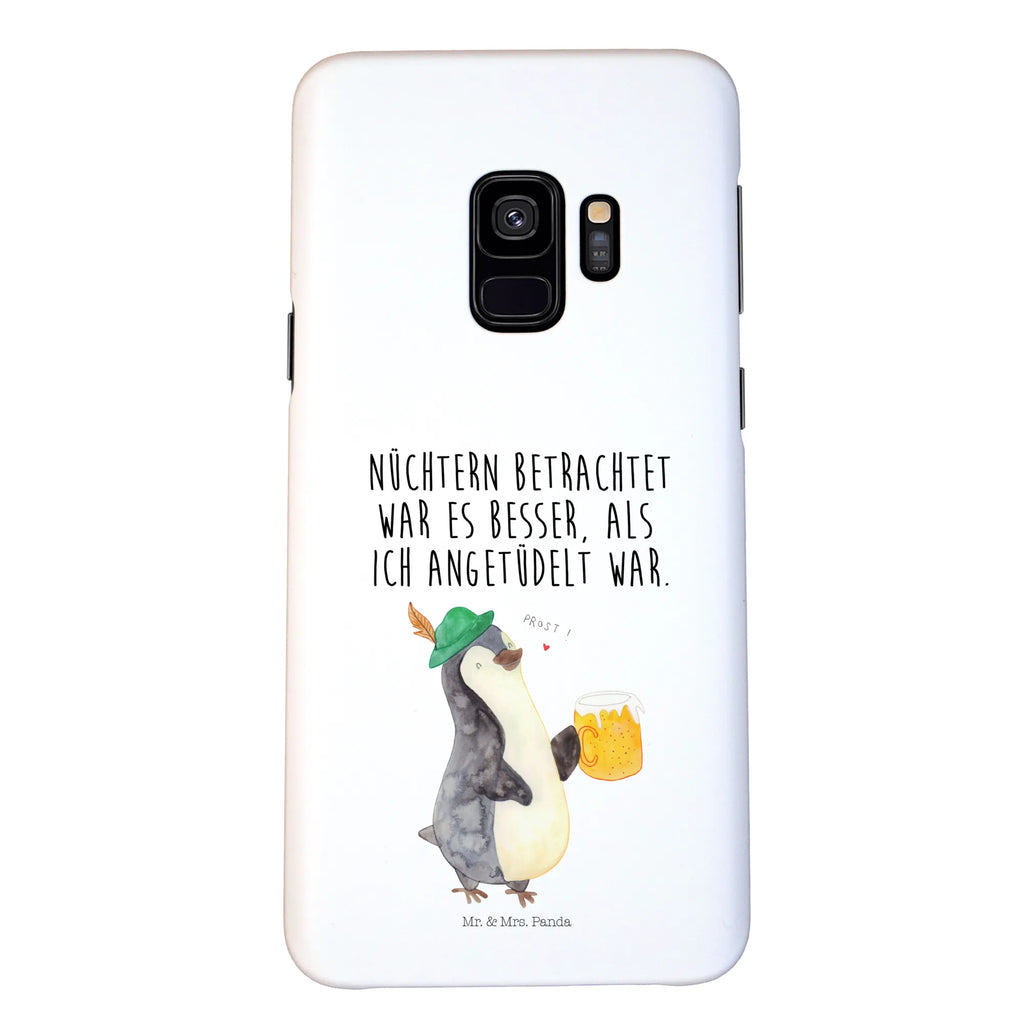 Handyhülle Pinguin Bier Handy Case, Handy, Hülle, Cover, Handyhülle, Iphone X, Handycover, Iphone 10, Pinguin, Bier, Pinguine, Oktoberfest
