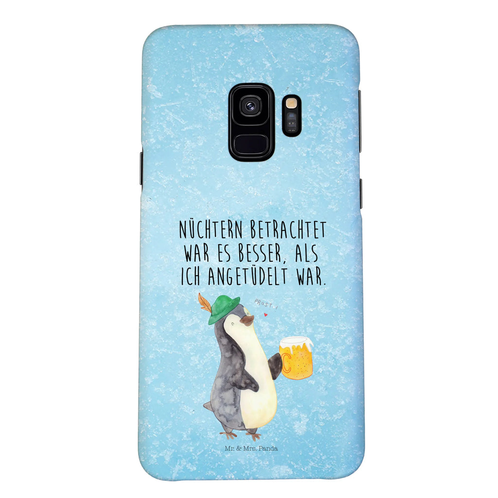 Handyhülle Pinguin Bier Handy Case, Handy, Hülle, Cover, Handyhülle, Iphone X, Handycover, Iphone 10, Pinguin, Bier, Pinguine, Oktoberfest