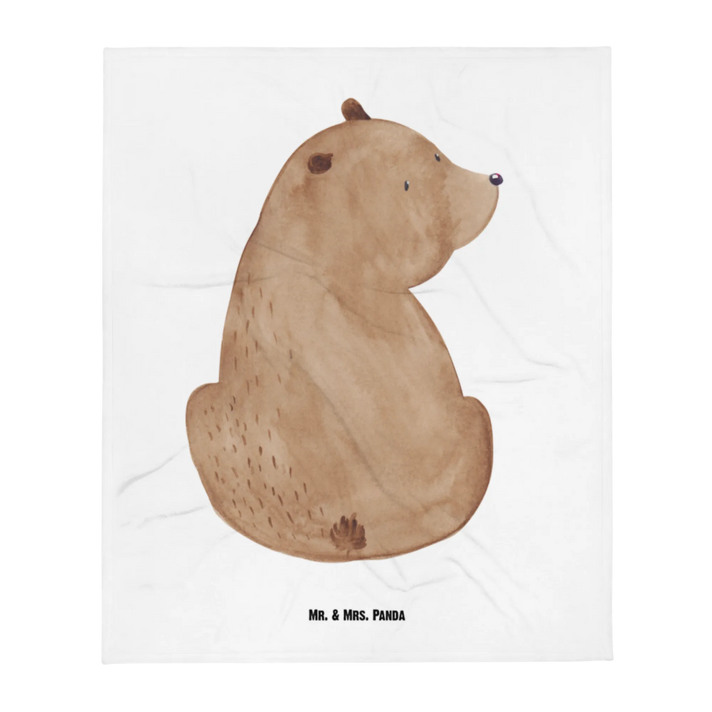 Baby blanket bear shoulder look bear, teddy, teddy bear, cuddly toy, self-esteem, world view, wisdom, bear love, bears, motivation