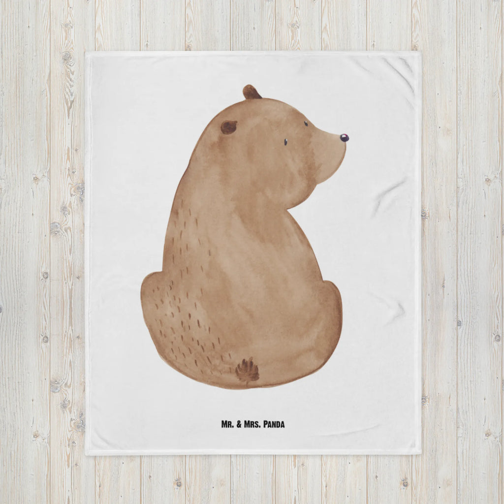 Baby blanket bear shoulder look bear, teddy, teddy bear, cuddly toy, self-esteem, world view, wisdom, bear love, bears, motivation