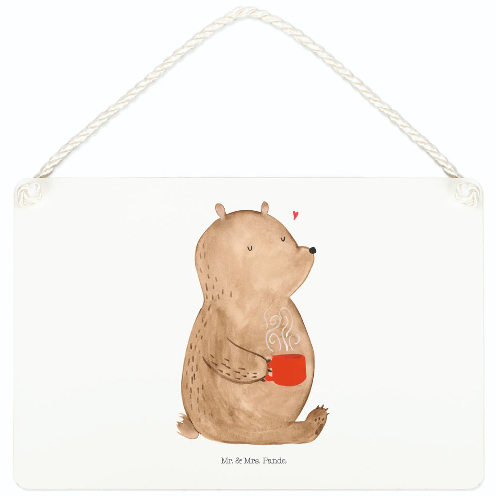 Deko Schild Bär Kaffee Schild mit Spruch, sprüche schild, Holztafel, Türschild Familie, hängeschild, wandhänger, Dekoschild, Türschild, Schild, Wandschild, Deko Schild, dekoration schild, Badschild, holzbild, Deko Wandtafel, dekoschilder, Küchenschild, Holzschild, dekotafel, Motivschild, wandtafel, Spruchschild, Teddybär, Teddy, Bär, Coffee, Kaffee, Guten Morgen, Morgenroutine, Motivation, Bären, Welt Erobern, Welt Retten