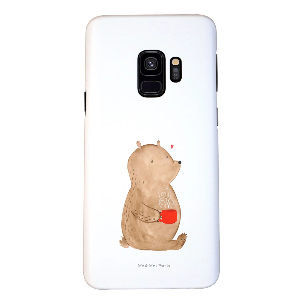 Handyhülle Bär Kaffee Iphone 10, Iphone X, Cover, Handy Case, Handyhülle, Handy, Handycover, Hülle, Bär, Teddy, Teddybär, Guten Morgen, Motivation, Coffee, Kaffee, Morgenroutine, Welt Erobern, Bären, Welt Retten