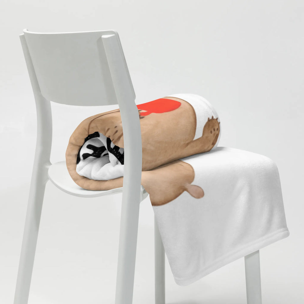 Kocyk dla niemowląt Niedźwiedź kawa Niedźwiedź, Miś, Pluszowy miś