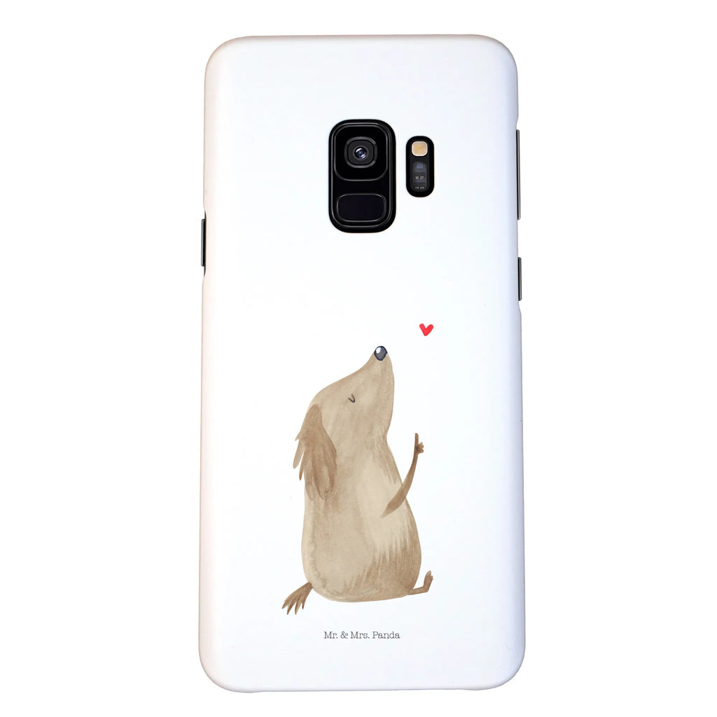 Etui na iPhone 10 Pies miłość Cover, Iphone 10, Handy, Handyhülle, Handycover, Hülle, Iphone X, Hund, Hundemotiv, Haustier, Hunderasse, Tierliebhaber, Hundebesitzer, Sprüche, Hundeliebe, Frauchen, Liebe, Hundeglück, Hunde