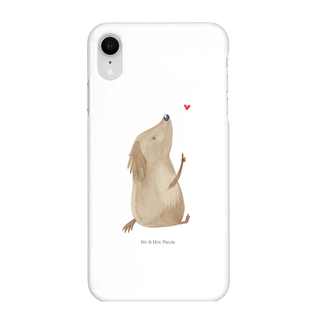 Etui na iPhone 10 Pies miłość Cover, Iphone 10, Handy, Handyhülle, Handycover, Hülle, Iphone X, Hund, Hundemotiv, Haustier, Hunderasse, Tierliebhaber, Hundebesitzer, Sprüche, Hundeliebe, Frauchen, Liebe, Hundeglück, Hunde