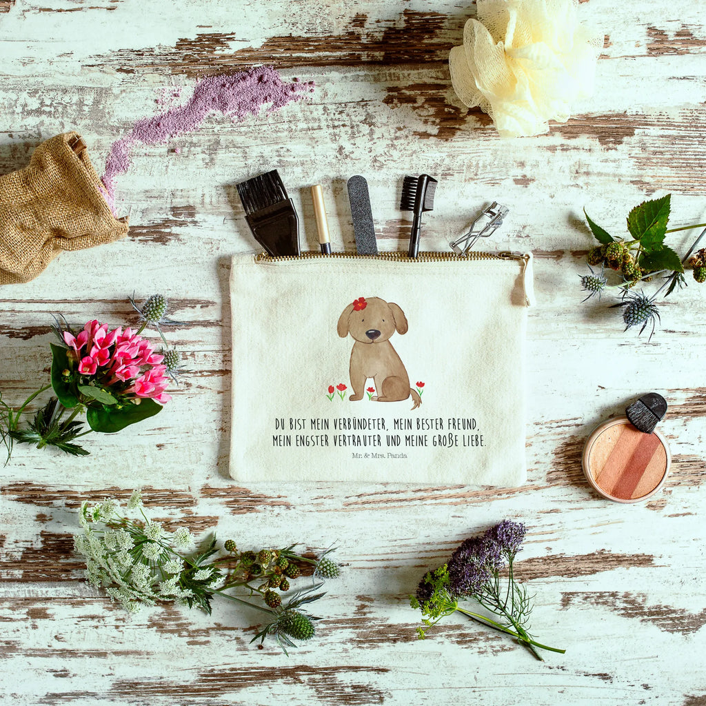 torebka na makijaż pies Dama Stifteetui, Schulmäppchen, Baumwollbeutel, Make-Up Tasche, Kulturbeutel, beauty case, Schlampermäppchen, Etui, Schminktasche, Beauty Bag, aufbewahrungsbeutel, kosmetiktäschchen, Stoffbeutel, Stiftemäppchen, Schminkbeutel, Täschchen, aufbewahrungstasche, Kulturtasche, Kosmetikbeutel, pencil case, Federtasche, Stofftasche, Schminktäschchen, Schlamper, utensilientasche, Waschtasche, toiletry bag, Mäppchen, beauty tasche, Pinseltasche, Kosmetiktasche, Federmappe, Baumwolltasche, Waschbeutel, Pouch, Hund, Hunderasse, Haustier, Hundemotiv, Tierliebhaber, Sprüche, Hundebesitzer, Hundeliebe, Hundeglück, Liebe, Frauchen, Hunde