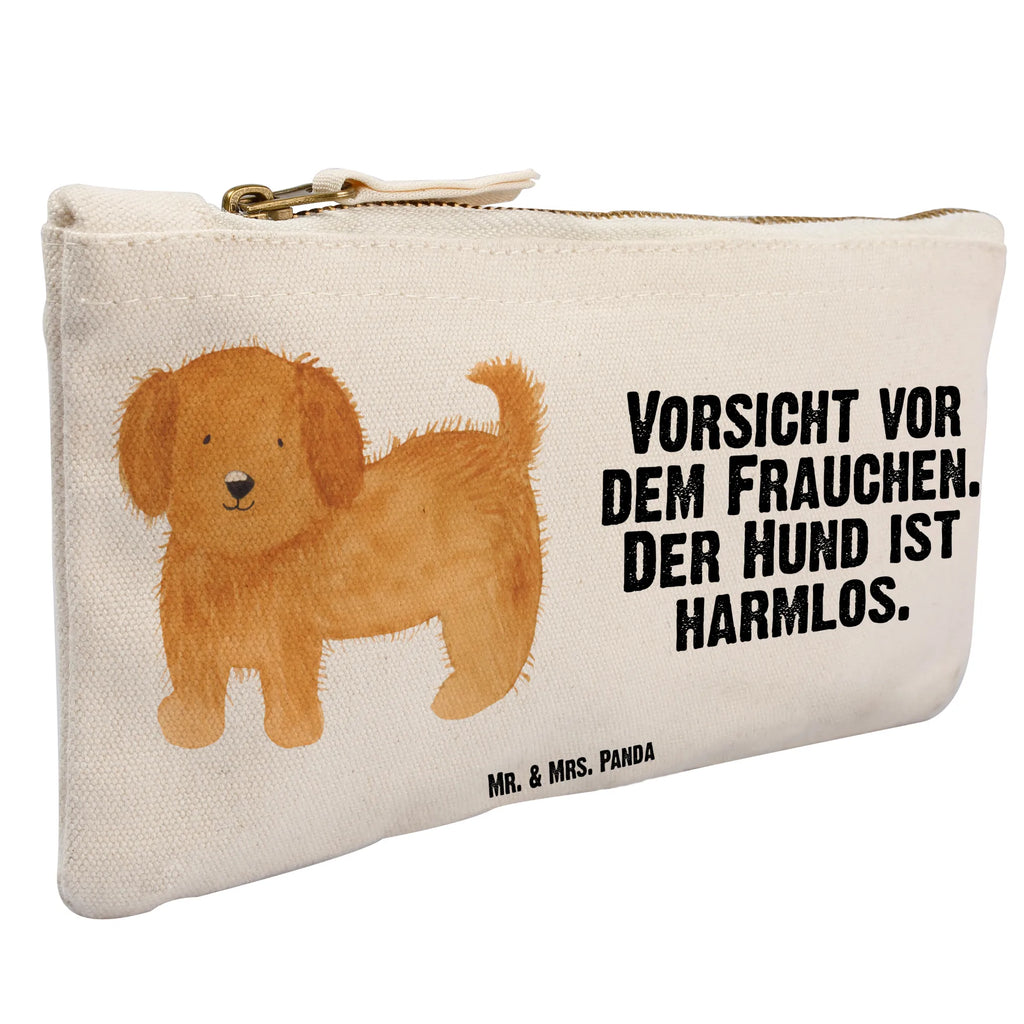 Make-up bag Dog fluffy Stiftemäppchen, Schminktasche, Federmappe, beauty tasche, Waschbeutel, Schminktäschchen, toiletry bag, kosmetiktäschchen, Kosmetikbeutel, Etui, Schminkbeutel, Waschtasche, Kulturtasche, beauty case, Schlampermäppchen, Mäppchen, utensilientasche, Kulturbeutel, Kosmetiktasche, aufbewahrungsbeutel, aufbewahrungstasche, pencil case, pinsel tasche, Sprüche, Hunderasse, Tierliebhaber, Haustier, Hundemotiv, Hund, Hundebesitzer, Hundeliebe, Hunde, Hundemama, Frauchen