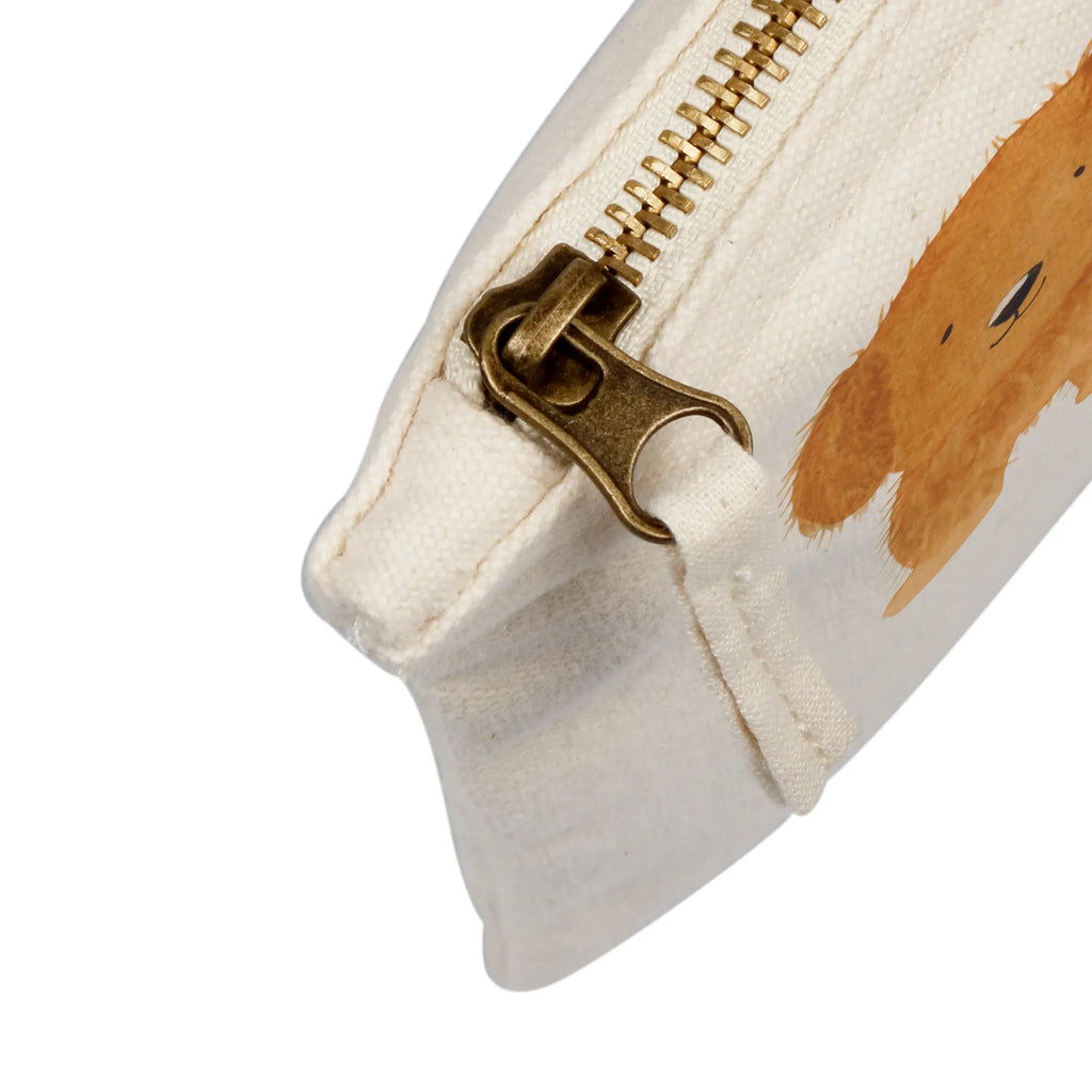 Make-up bag Dog fluffy Stiftemäppchen, Schminktasche, Federmappe, beauty tasche, Waschbeutel, Schminktäschchen, toiletry bag, kosmetiktäschchen, Kosmetikbeutel, Etui, Schminkbeutel, Waschtasche, Kulturtasche, beauty case, Schlampermäppchen, Mäppchen, utensilientasche, Kulturbeutel, Kosmetiktasche, aufbewahrungsbeutel, aufbewahrungstasche, pencil case, pinsel tasche, Sprüche, Hunderasse, Tierliebhaber, Haustier, Hundemotiv, Hund, Hundebesitzer, Hundeliebe, Hunde, Hundemama, Frauchen