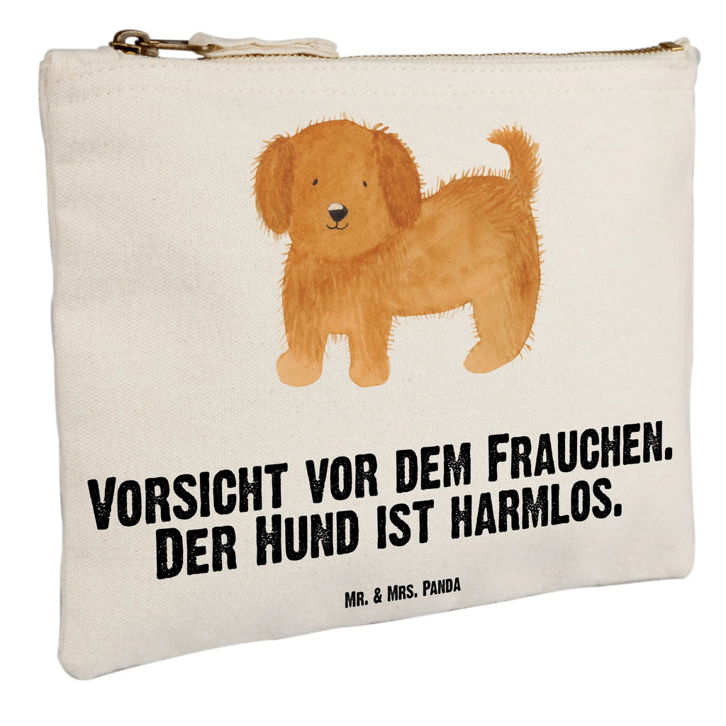 Make-up bag Dog fluffy Stiftemäppchen, Schminktasche, Federmappe, beauty tasche, Waschbeutel, Schminktäschchen, toiletry bag, kosmetiktäschchen, Kosmetikbeutel, Etui, Schminkbeutel, Waschtasche, Kulturtasche, beauty case, Schlampermäppchen, Mäppchen, utensilientasche, Kulturbeutel, Kosmetiktasche, aufbewahrungsbeutel, aufbewahrungstasche, pencil case, pinsel tasche, Sprüche, Hunderasse, Tierliebhaber, Haustier, Hundemotiv, Hund, Hundebesitzer, Hundeliebe, Hunde, Hundemama, Frauchen