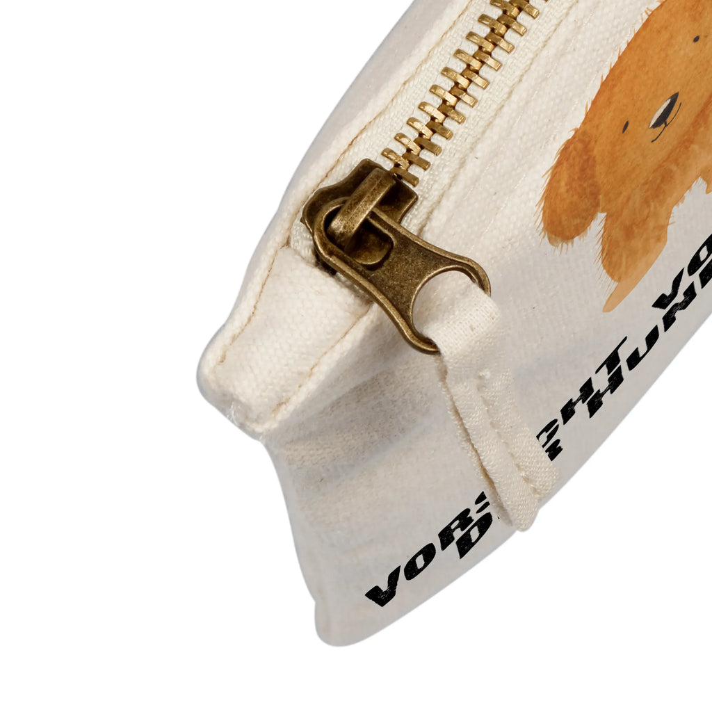 Make-up bag Dog fluffy Stiftemäppchen, Schminktasche, Federmappe, beauty tasche, Waschbeutel, Schminktäschchen, toiletry bag, kosmetiktäschchen, Kosmetikbeutel, Etui, Schminkbeutel, Waschtasche, Kulturtasche, beauty case, Schlampermäppchen, Mäppchen, utensilientasche, Kulturbeutel, Kosmetiktasche, aufbewahrungsbeutel, aufbewahrungstasche, pencil case, pinsel tasche, Sprüche, Hunderasse, Tierliebhaber, Haustier, Hundemotiv, Hund, Hundebesitzer, Hundeliebe, Hunde, Hundemama, Frauchen