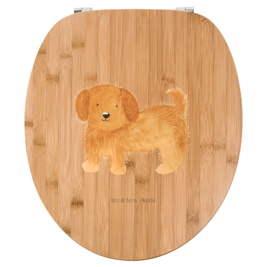 Motiv WC Sitz Hund flauschig Klodeckel, Toilettendeckel, WC-Sitz, Klobrille, Toilette, Hund, Hundemotiv, Haustier, Hunderasse, Tierliebhaber, Hundebesitzer, Sprüche, Frauchen, Hunde, Hundemama, Hundeliebe