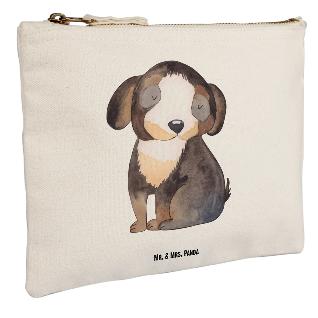 Make-up bag Dog Relax Schminkbeutel, pencil case, toiletry bag, Stiftemäppchen, pinsel tasche, kosmetiktäschchen, beauty tasche, Kosmetiktasche, Waschbeutel, Federmappe, aufbewahrungstasche, utensilientasche, beauty case, Etui, Kulturbeutel, aufbewahrungsbeutel, Waschtasche, Mäppchen, Kulturtasche, Kosmetikbeutel, Schlampermäppchen, Schminktäschchen, Schminktasche, Sprüche, Hunderasse, Tierliebhaber, Haustier, Hundemotiv, Hund, Hundebesitzer, Hundeglück, Schwarzer Hund, Liebe, Hundeliebe